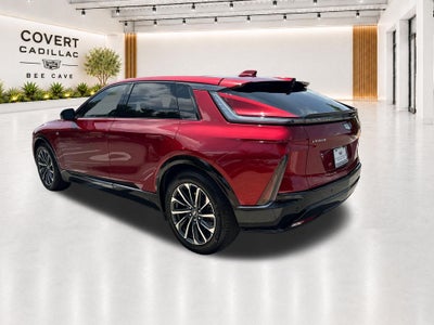 2024 Cadillac LYRIQ Sport