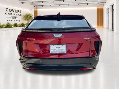 2024 Cadillac LYRIQ Sport