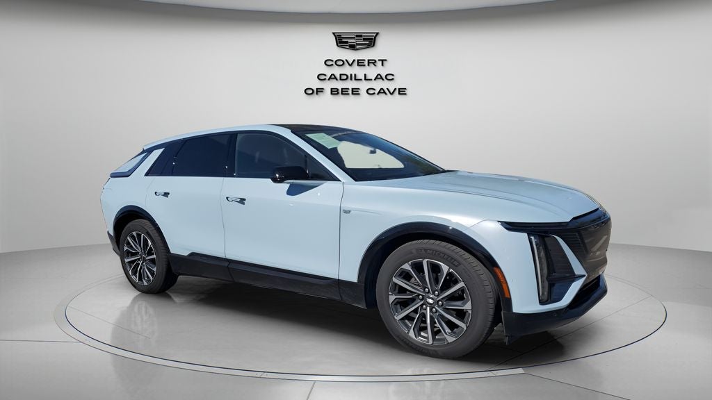 2024 Cadillac LYRIQ Sport