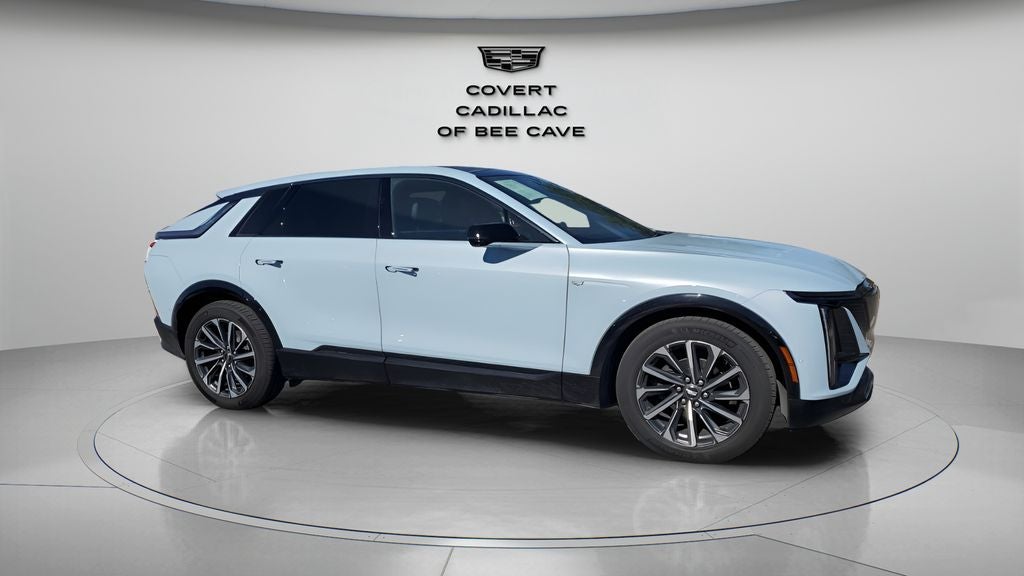 2024 Cadillac LYRIQ Sport