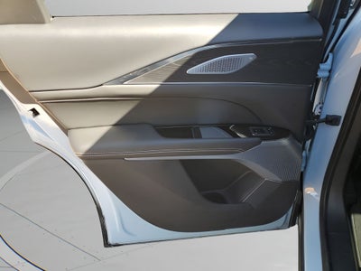 2024 Cadillac LYRIQ Sport