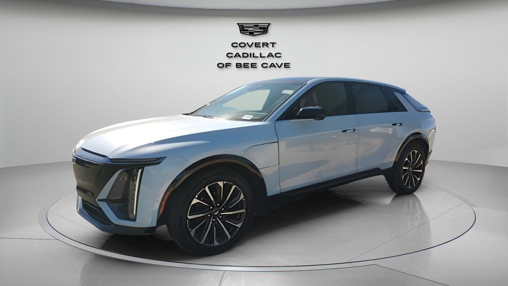 2024 Cadillac LYRIQ Sport