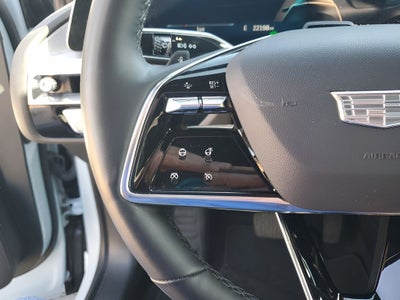 2024 Cadillac LYRIQ Sport