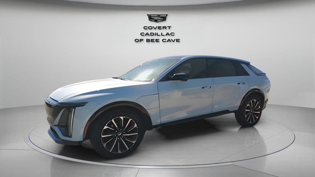 2024 Cadillac LYRIQ Sport