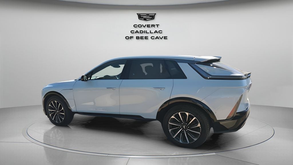 2024 Cadillac LYRIQ Sport