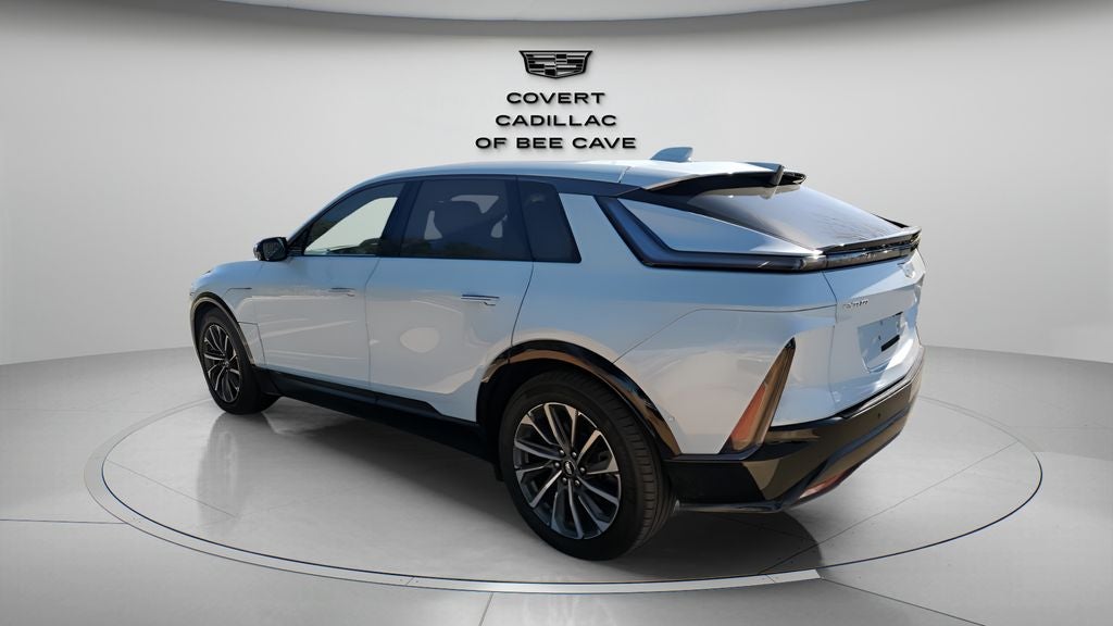 2024 Cadillac LYRIQ Sport