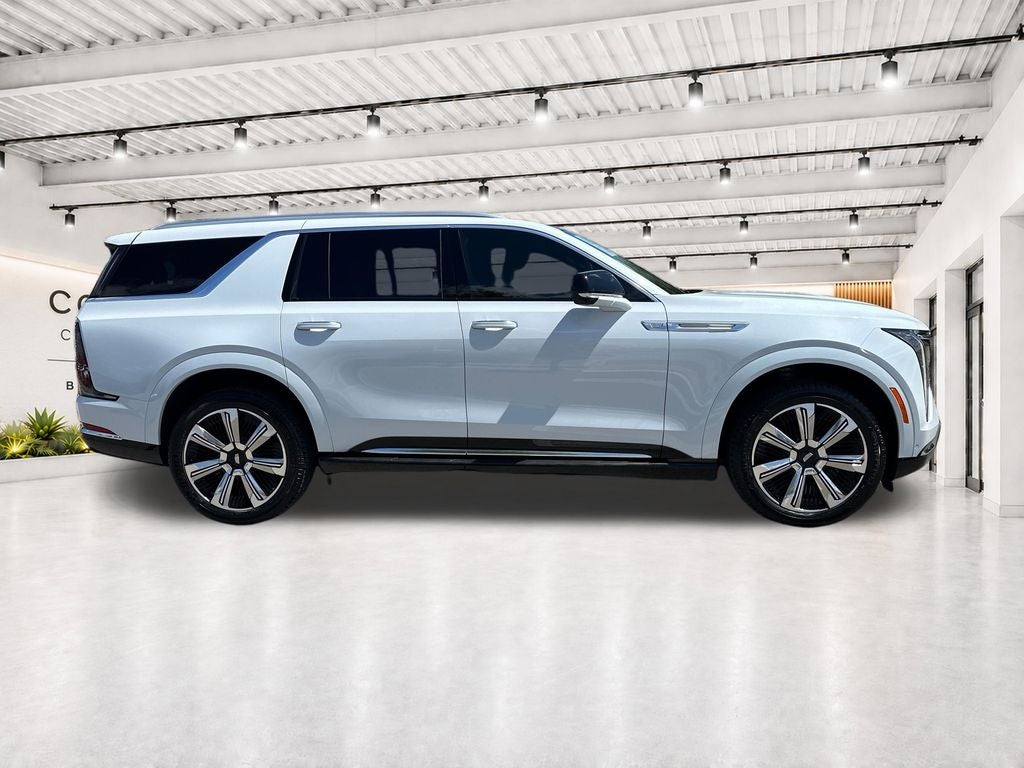 2026 Cadillac ESCALADE IQL Luxury