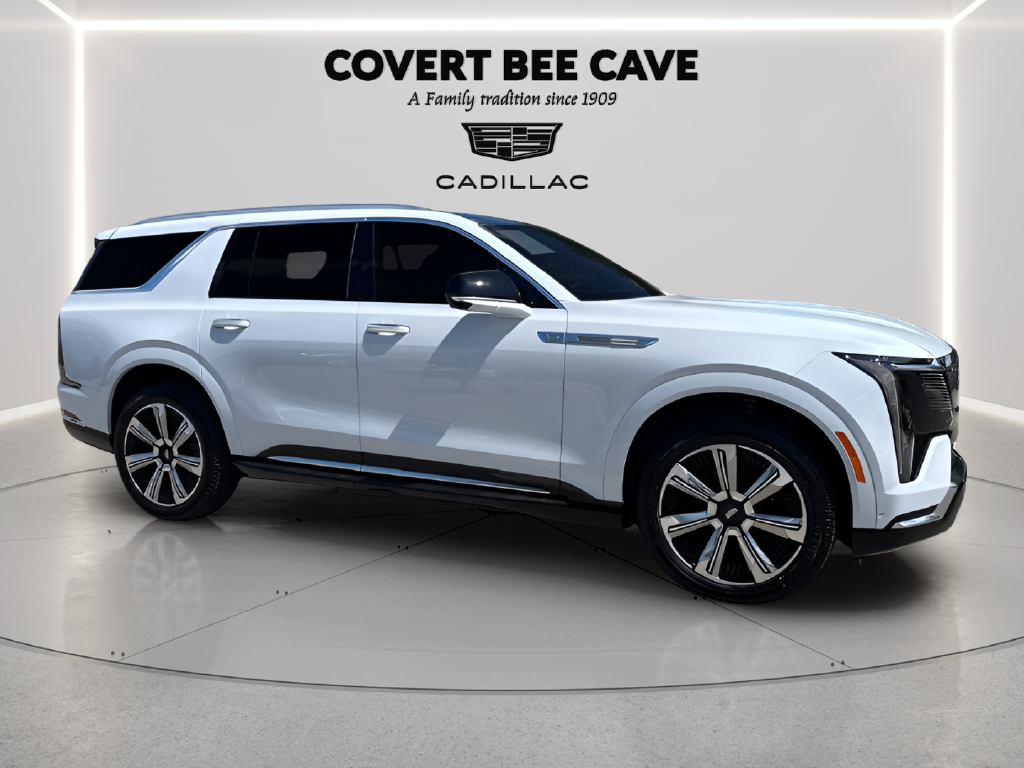 2026 Cadillac ESCALADE IQL Luxury