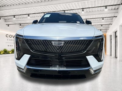 2026 Cadillac ESCALADE IQL Luxury