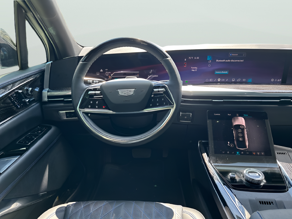 2026 Cadillac ESCALADE IQL Luxury