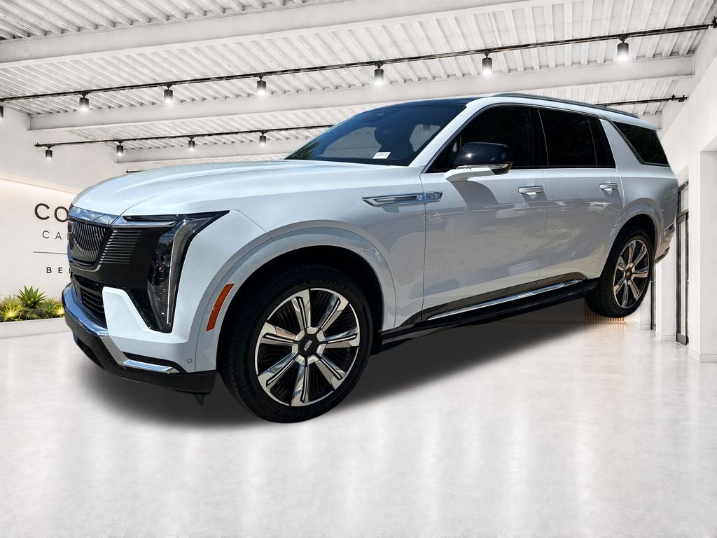 2026 Cadillac ESCALADE IQL Luxury