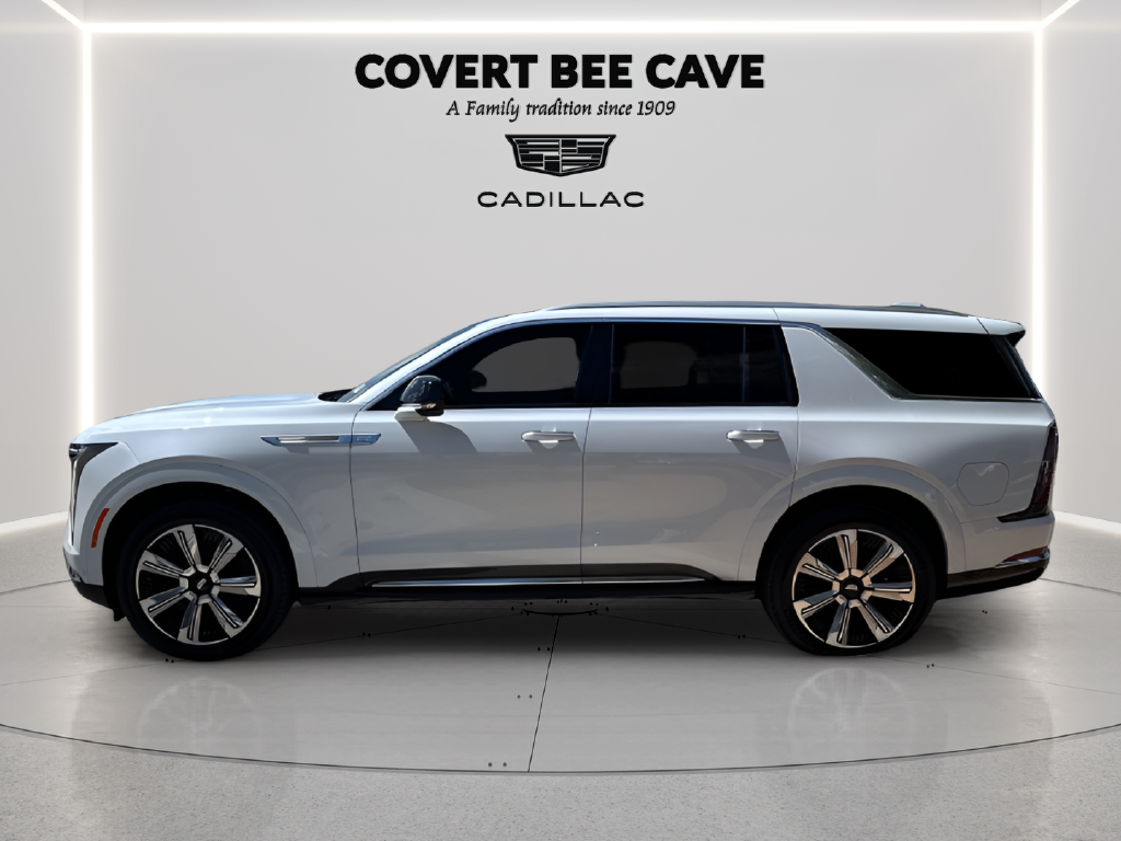 2026 Cadillac ESCALADE IQL Luxury