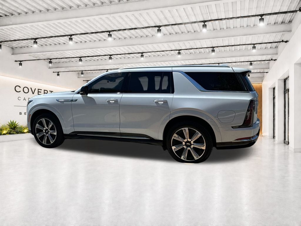 2026 Cadillac ESCALADE IQL Luxury