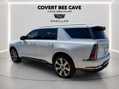 2026 Cadillac ESCALADE IQL Luxury