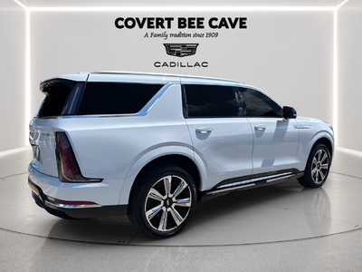 2026 Cadillac ESCALADE IQL Luxury