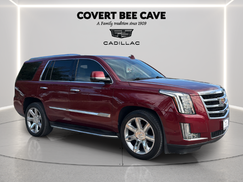 2020 Cadillac Escalade Luxury