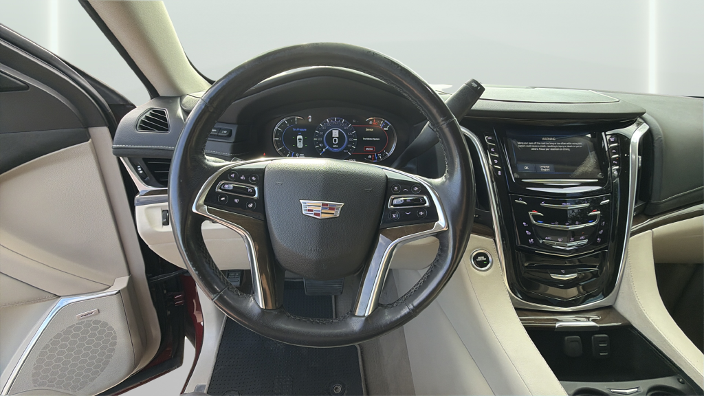 2020 Cadillac Escalade Luxury