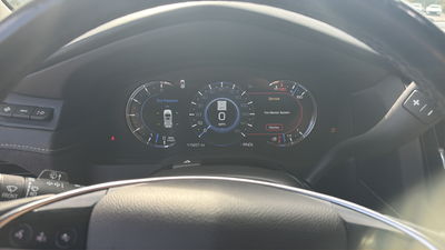 2020 Cadillac Escalade Luxury
