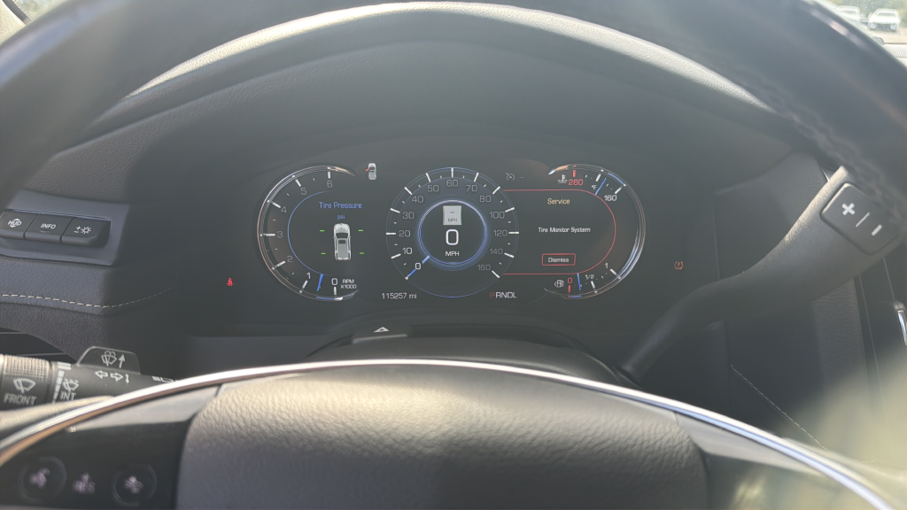 2020 Cadillac Escalade Luxury
