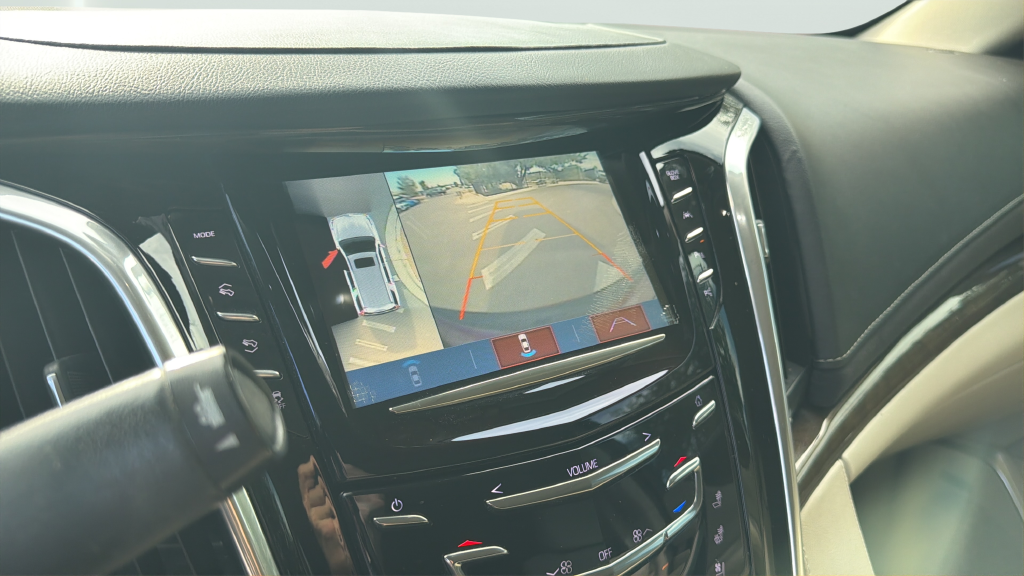 2020 Cadillac Escalade Luxury