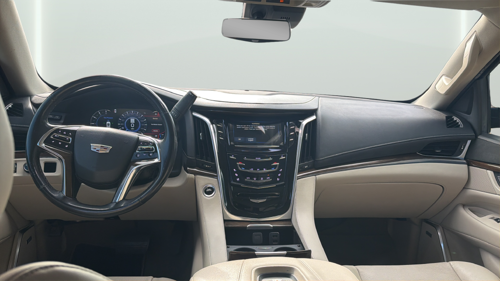 2020 Cadillac Escalade Luxury