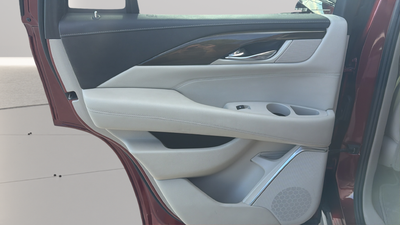 2020 Cadillac Escalade Luxury