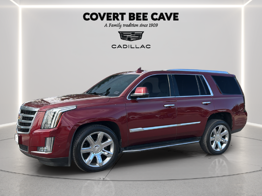 2020 Cadillac Escalade Luxury