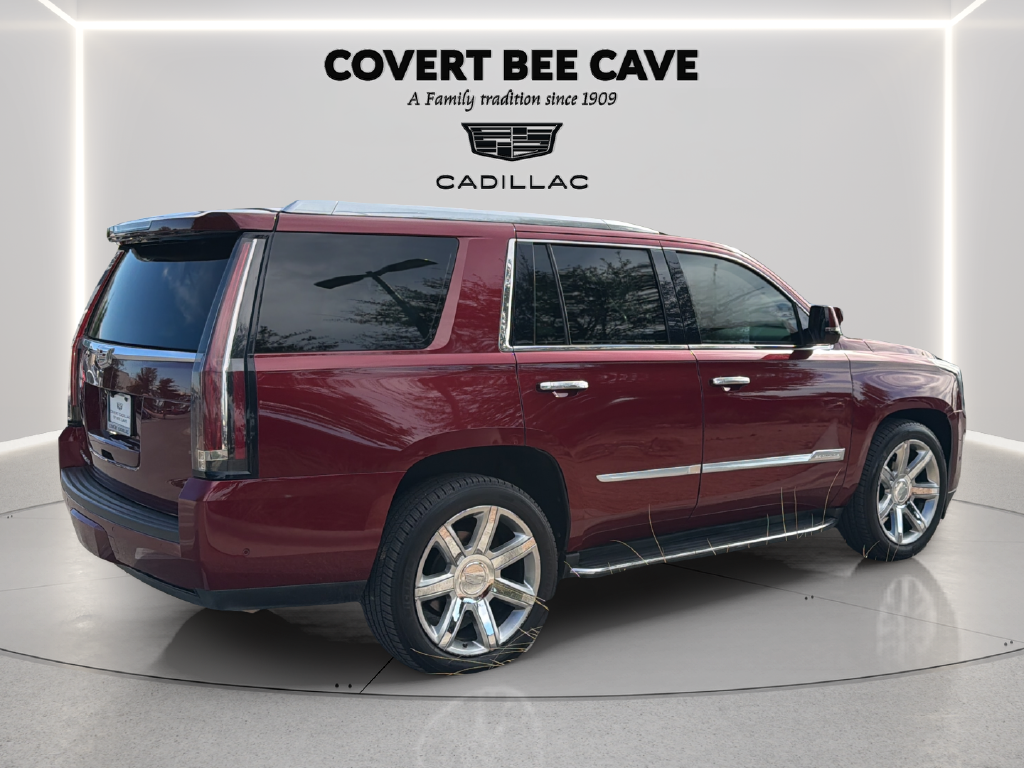 2020 Cadillac Escalade Luxury