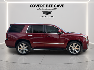 2020 Cadillac Escalade Luxury