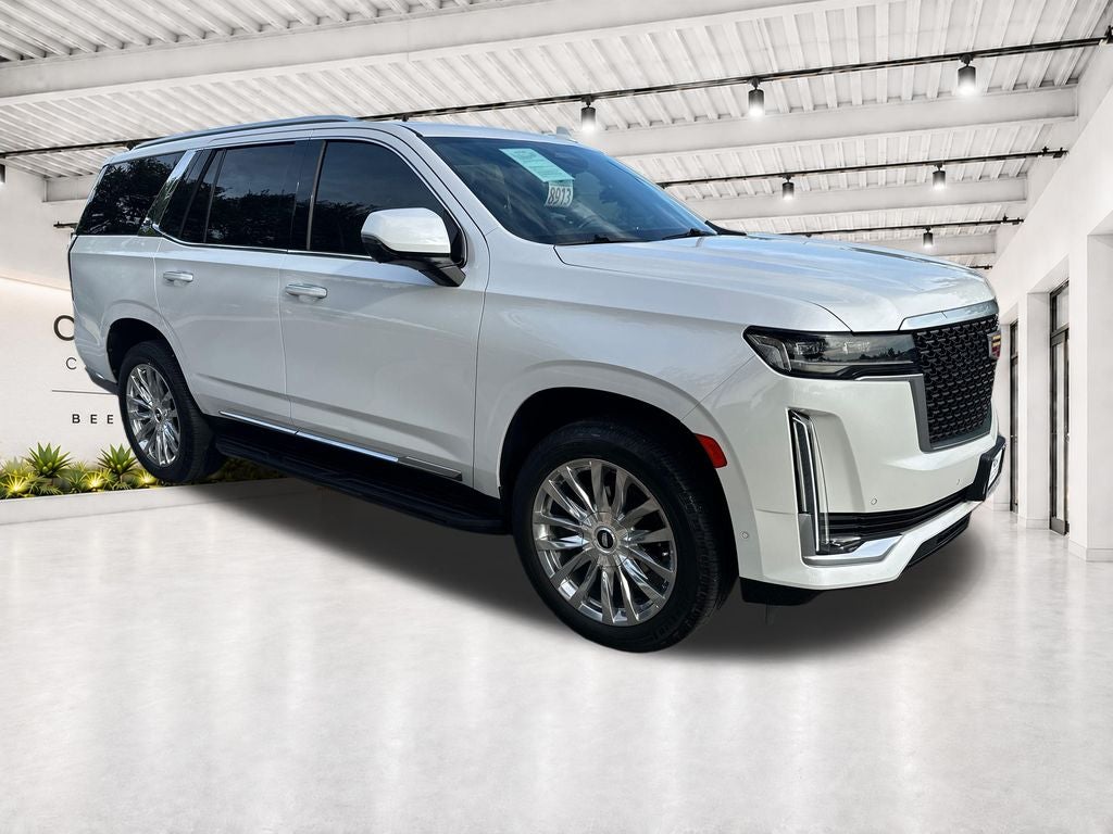 2021 Cadillac Escalade Premium Luxury