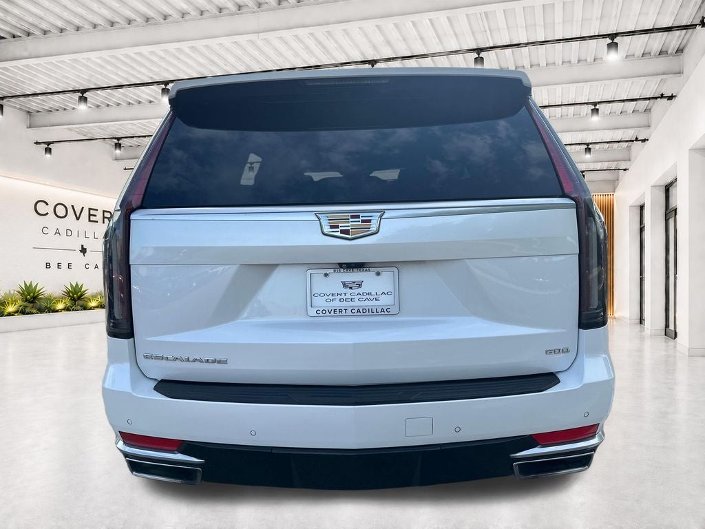 2021 Cadillac Escalade Premium Luxury