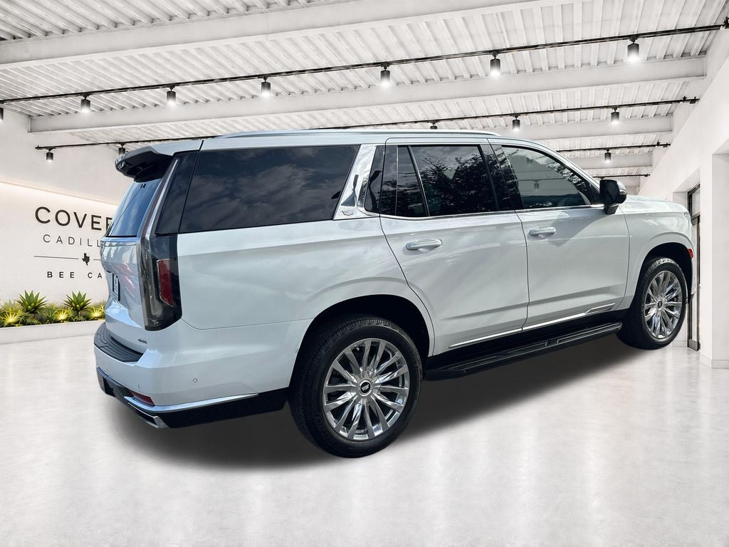 2021 Cadillac Escalade Premium Luxury