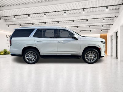 2021 Cadillac Escalade Premium Luxury
