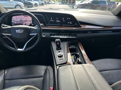 2021 Cadillac Escalade Premium Luxury