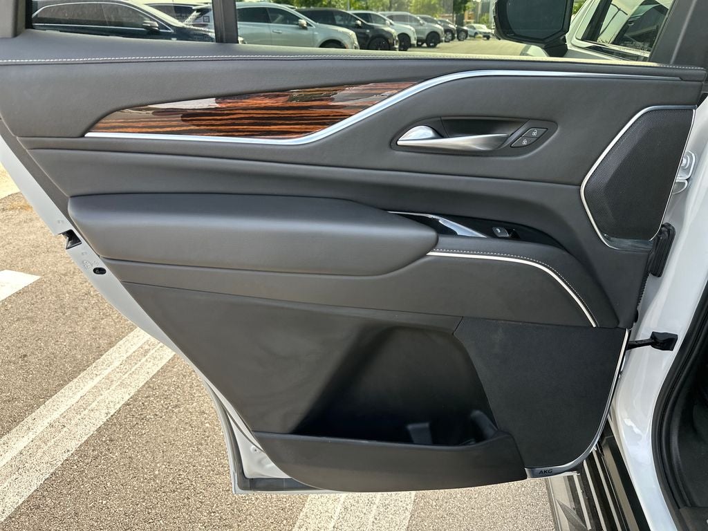 2021 Cadillac Escalade Premium Luxury