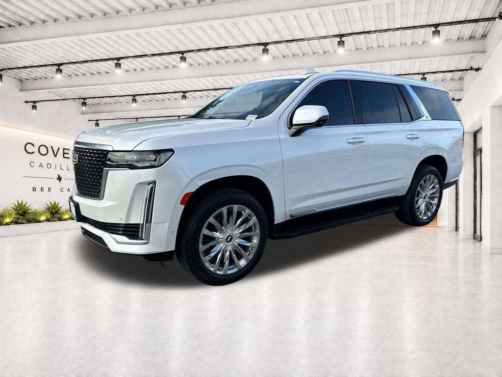 2021 Cadillac Escalade Premium Luxury