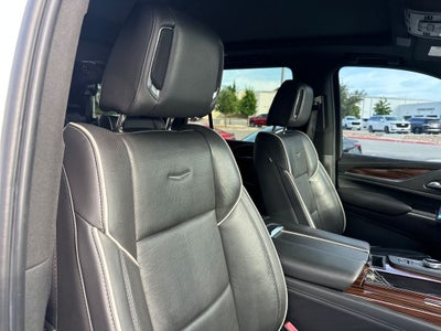 2021 Cadillac Escalade Premium Luxury