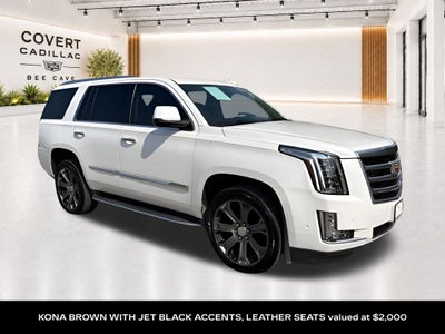 2020 Cadillac Escalade Premium Luxury