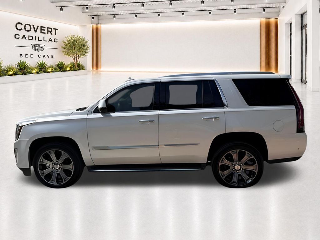 2020 Cadillac Escalade Premium Luxury