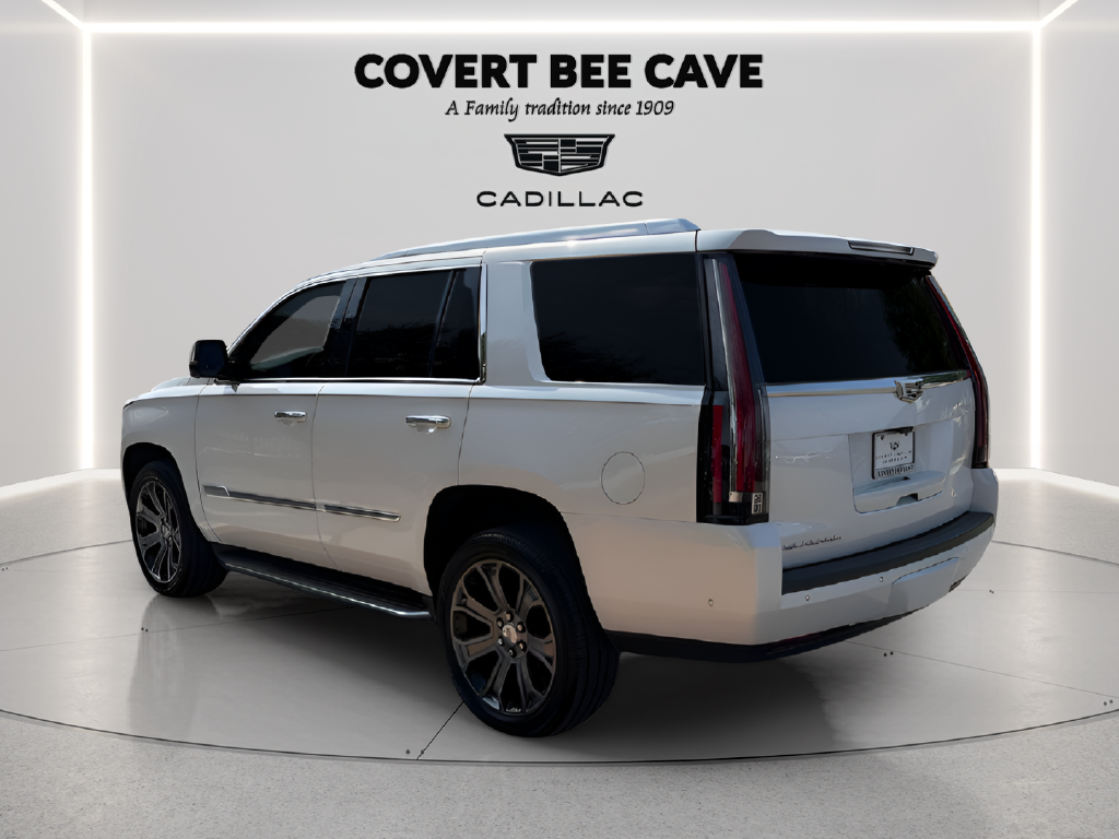 2020 Cadillac Escalade Premium Luxury