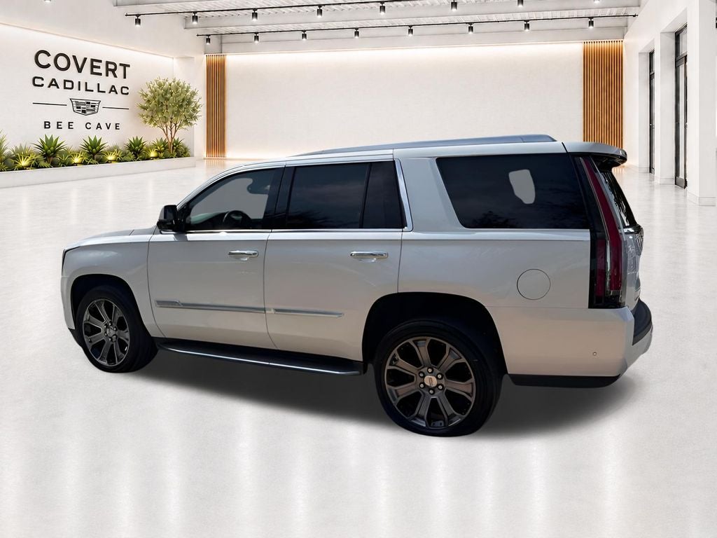 2020 Cadillac Escalade Premium Luxury
