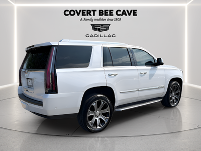 2020 Cadillac Escalade Premium Luxury