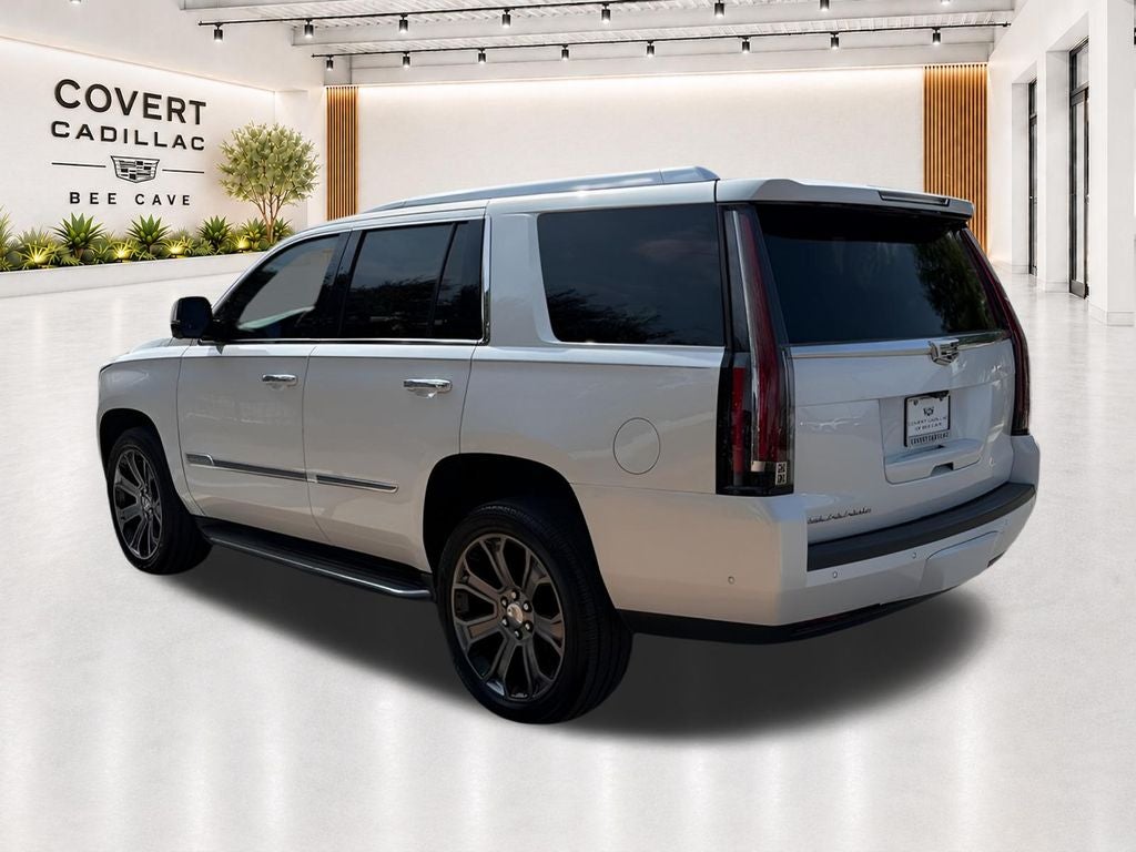 2020 Cadillac Escalade Premium Luxury