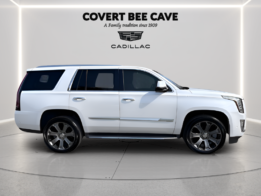 2020 Cadillac Escalade Premium Luxury