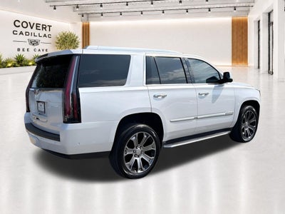 2020 Cadillac Escalade Premium Luxury