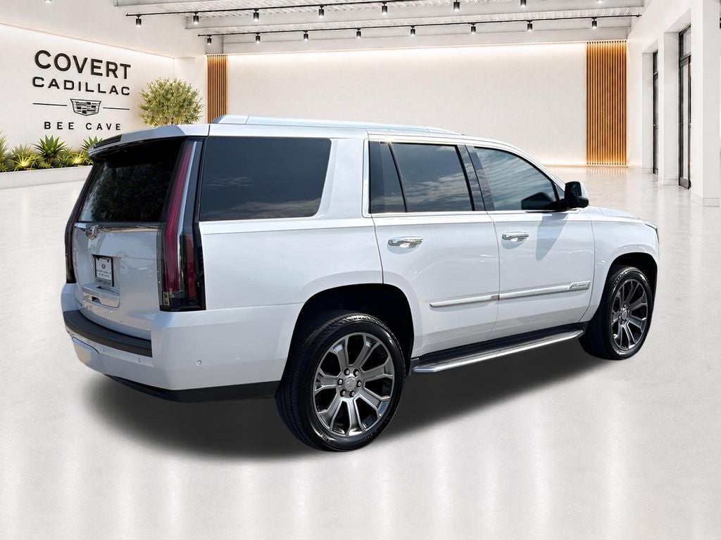 2020 Cadillac Escalade Premium Luxury