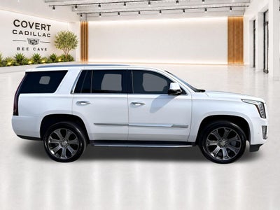 2020 Cadillac Escalade Premium Luxury