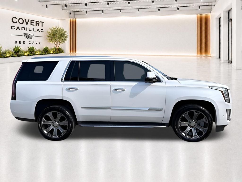 2020 Cadillac Escalade Premium Luxury