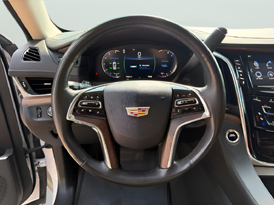 2020 Cadillac Escalade Premium Luxury