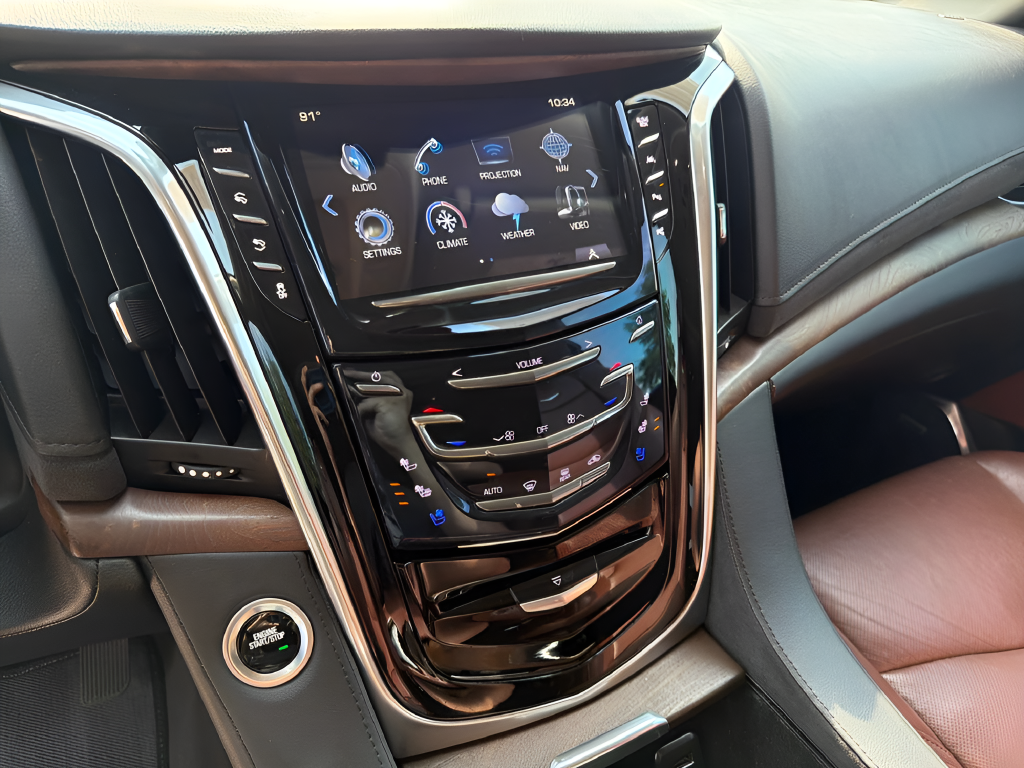 2020 Cadillac Escalade Premium Luxury
